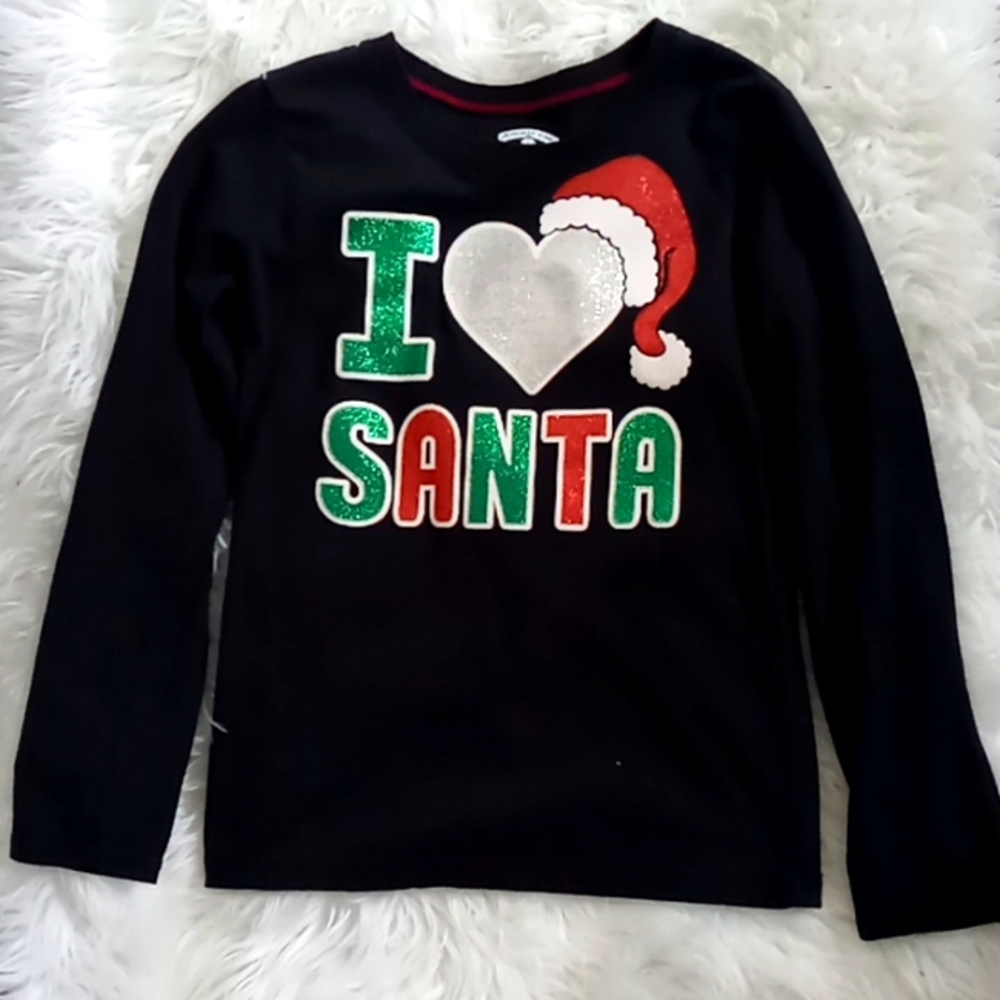 Long-sleve chrismas shirt
